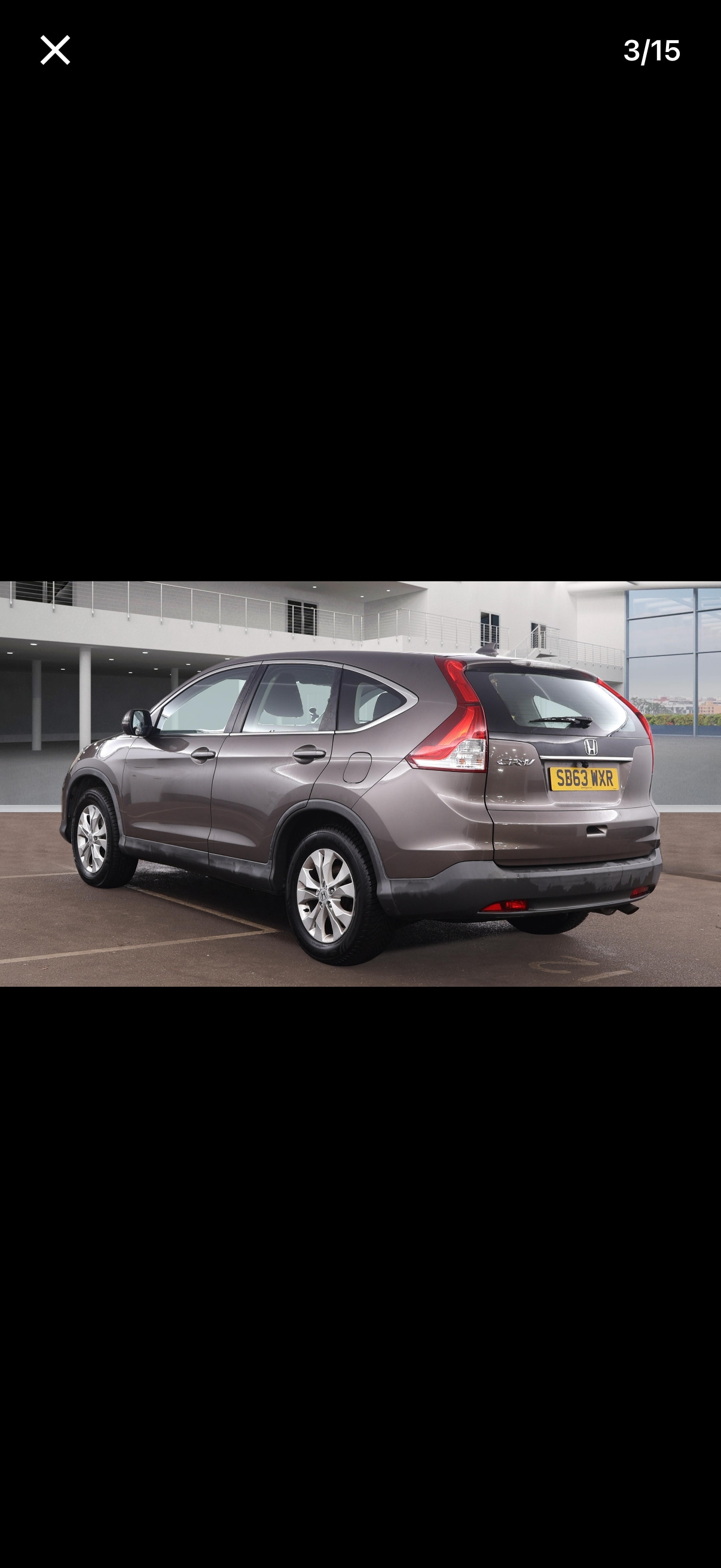 Used Honda CR-V 2013 for sale - 77207727: Photo 3