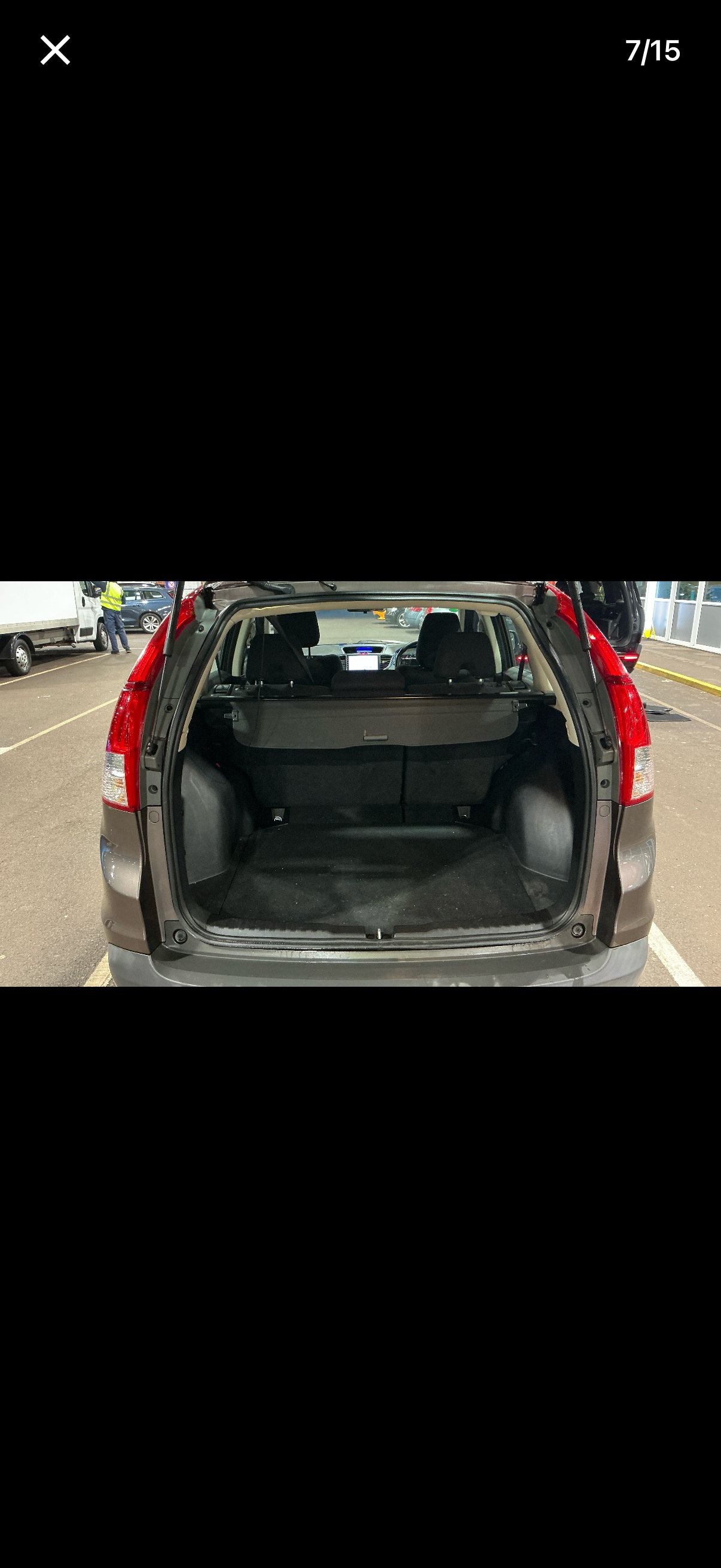 Used Honda CR-V 2013 for sale - 77207727: Photo 5