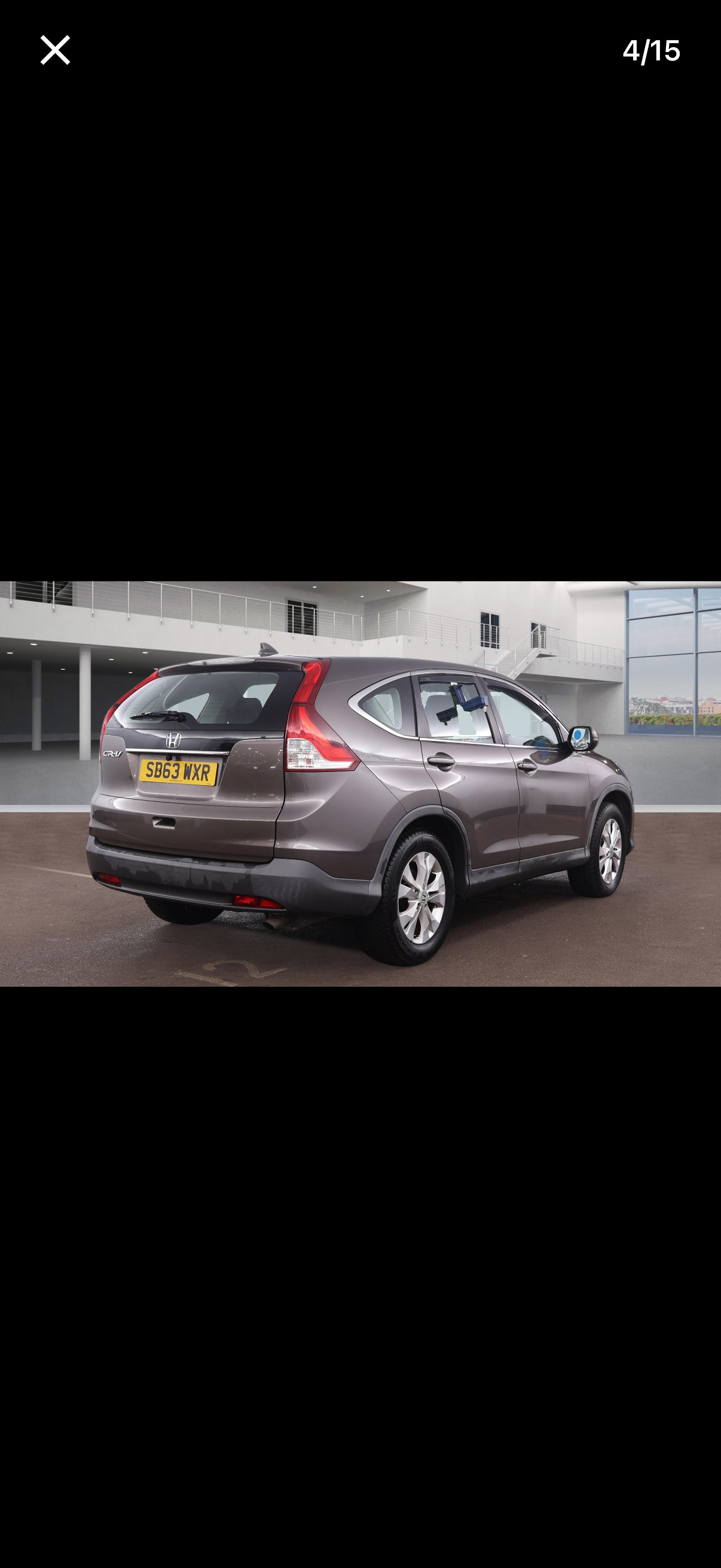 Used Honda CR-V 2013 for sale - 77207727: Photo 6