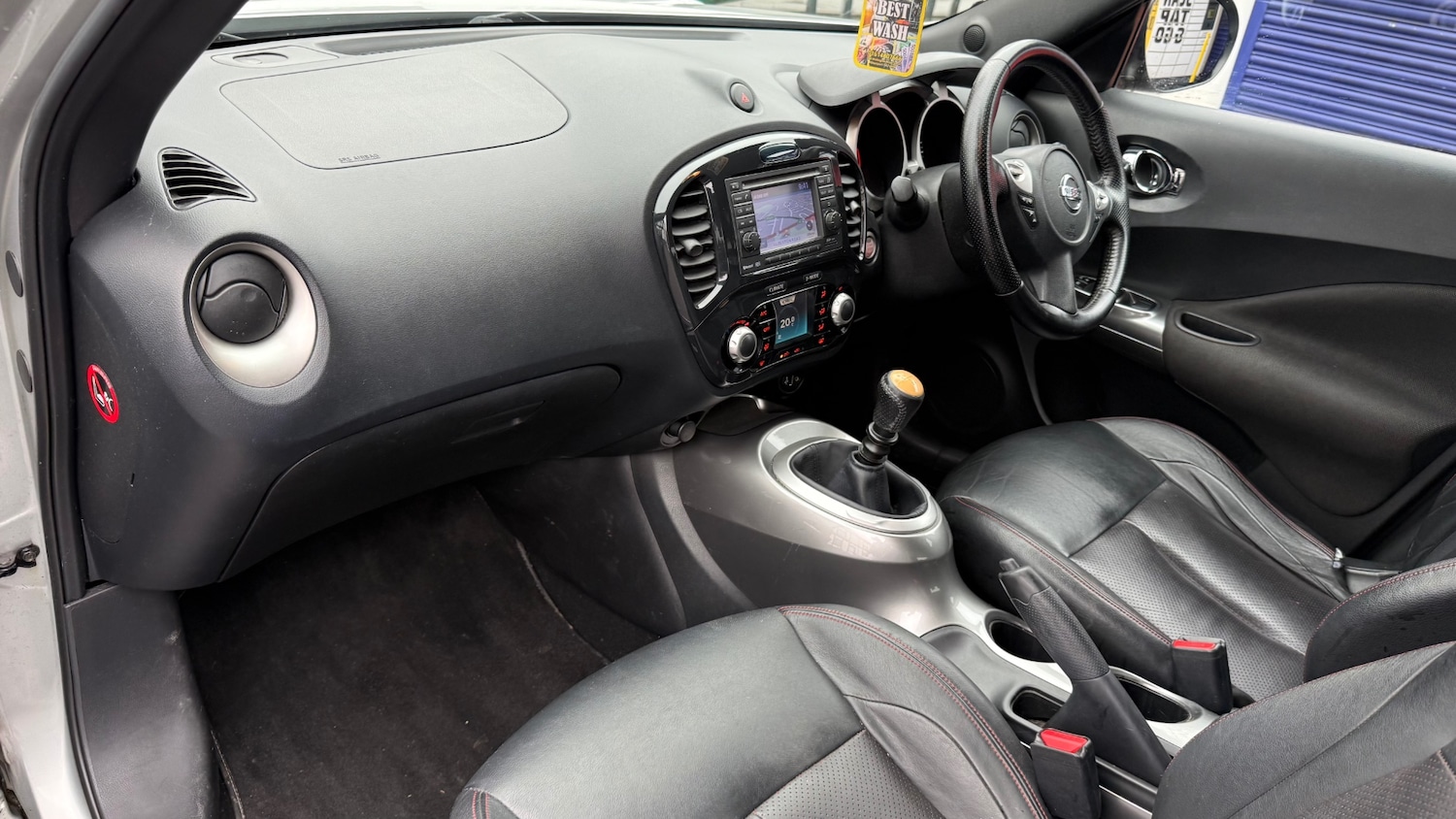 Used Nissan Juke 2010 for sale - 78053635: Photo 10