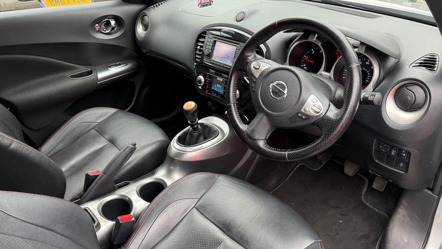 Used Nissan Juke 2010 for sale - 78053635: Photo 15