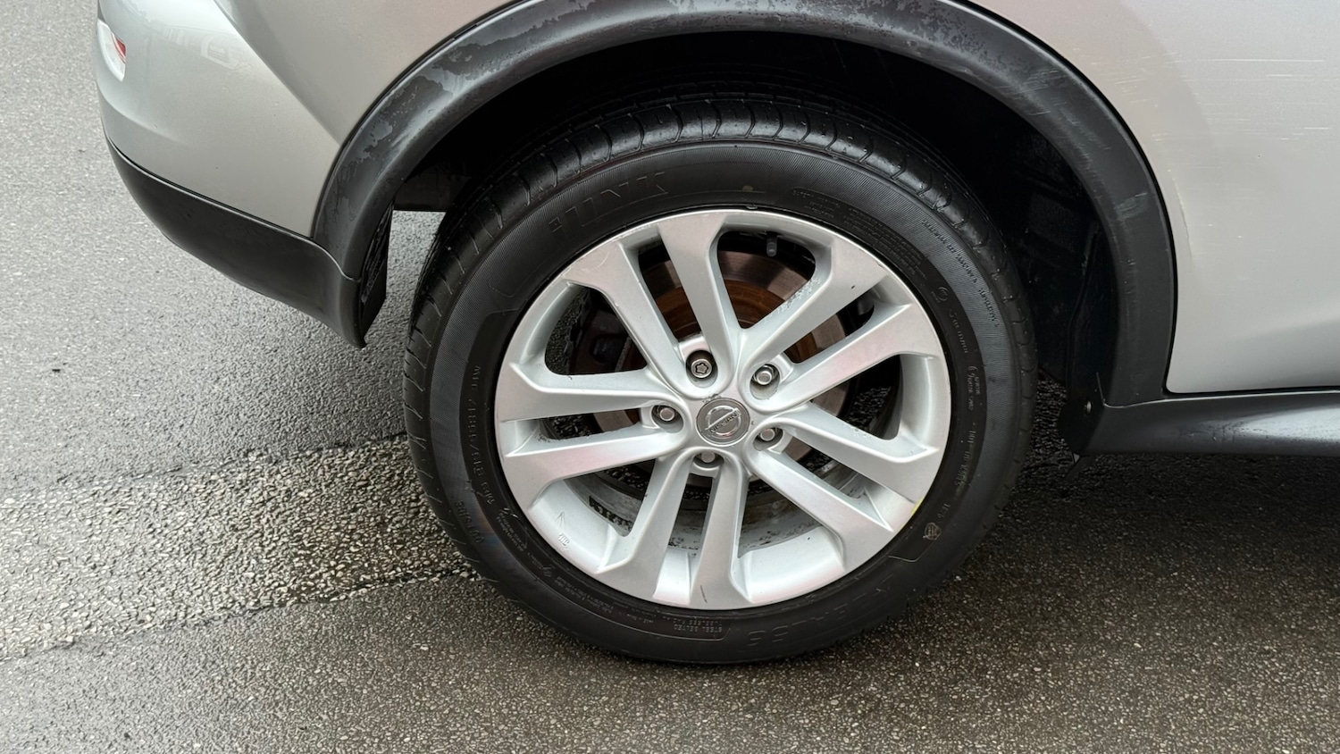 Used Nissan Juke 2010 for sale - 78053635: Photo 17