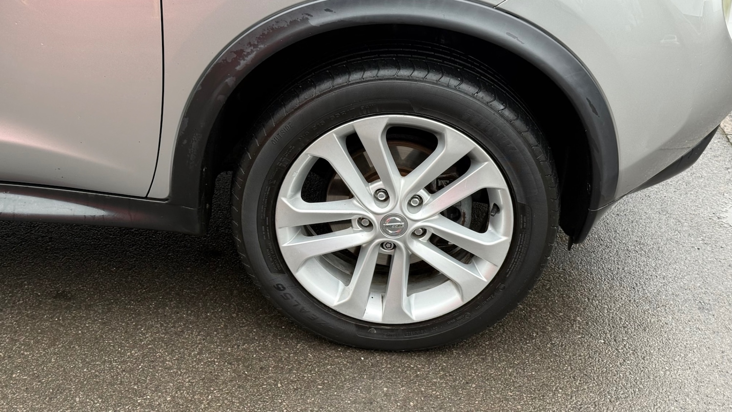 Used Nissan Juke 2010 for sale - 78053635: Photo 18