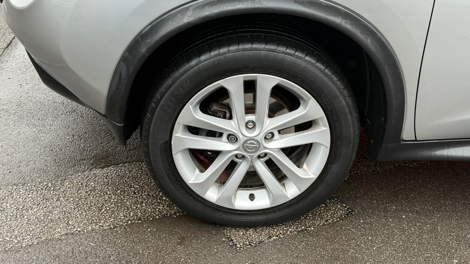 Used Nissan Juke 2010 for sale - 78053635: Photo 19