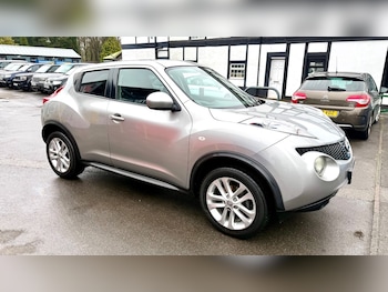 Used Nissan Juke 2010 for sale - 78053635: Photo