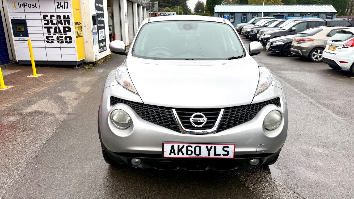 Used Nissan Juke 2010 for sale - 78053635: Photo 2