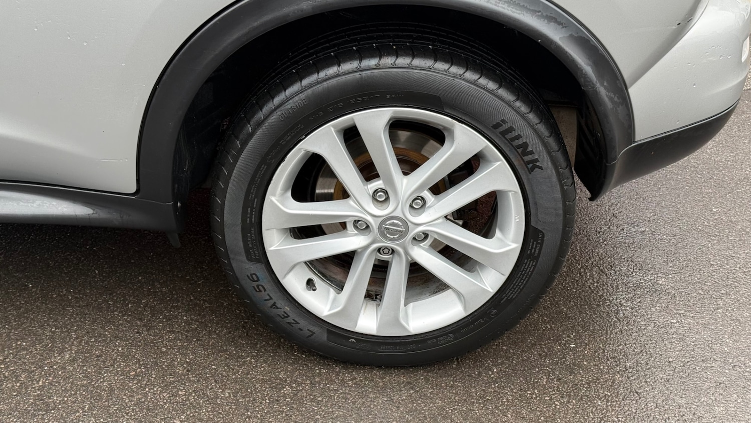 Used Nissan Juke 2010 for sale - 78053635: Photo 20