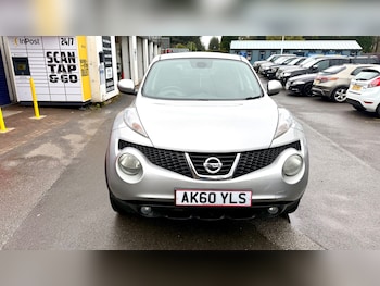 Used Nissan Juke 2010 for sale - 78053635: Photo