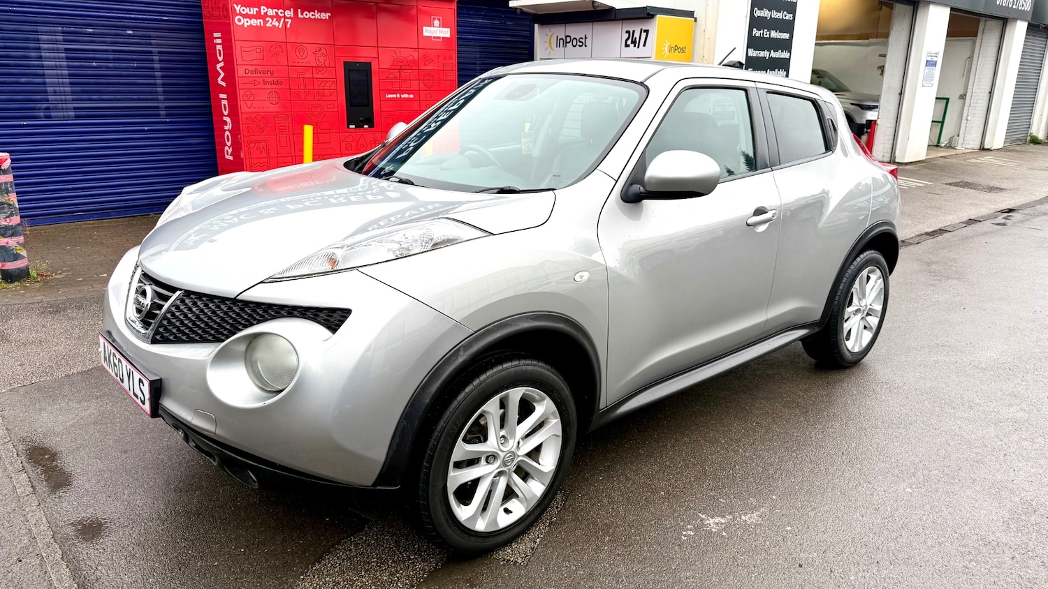 Used Nissan Juke 2010 for sale - 78053635: Photo 3
