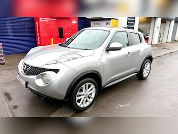 Used Nissan Juke 2010 for sale - 78053635: Photo