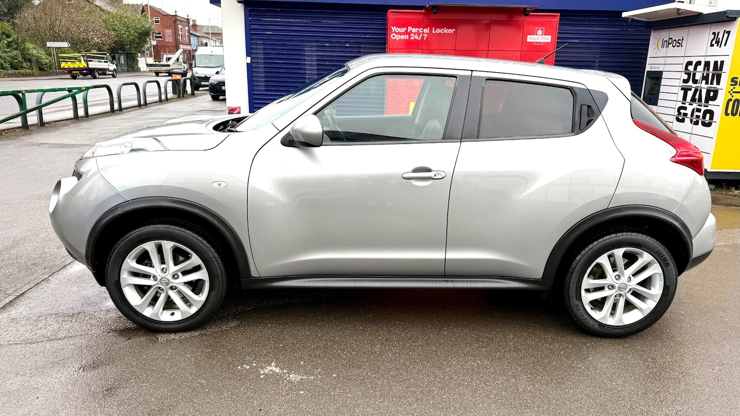 Used Nissan Juke 2010 for sale - 78053635: Photo 4