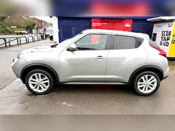 Used Nissan Juke 2010 for sale - 78053635: Photo