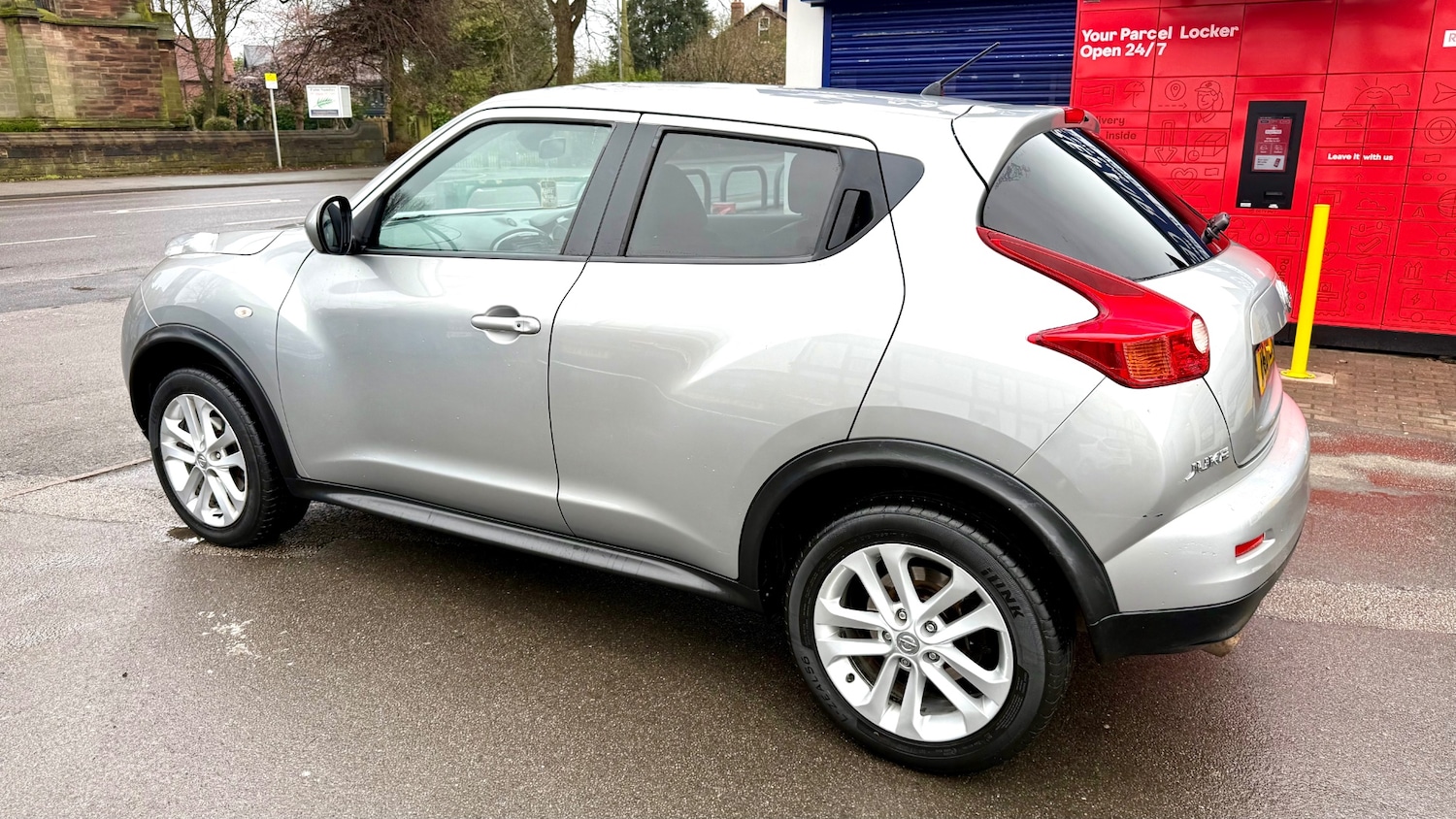Used Nissan Juke 2010 for sale - 78053635: Photo 5