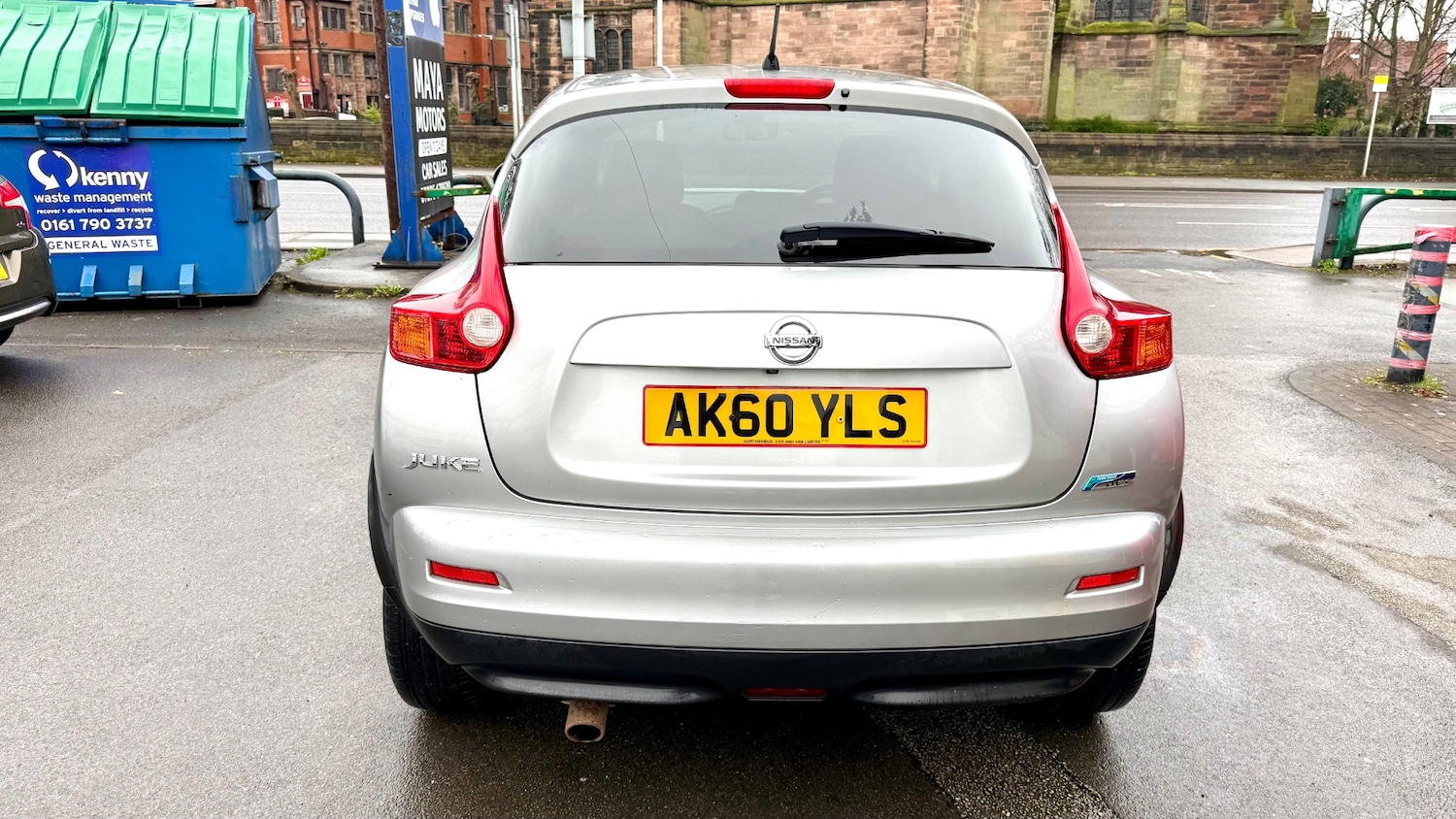 Used Nissan Juke 2010 for sale - 78053635: Photo 6