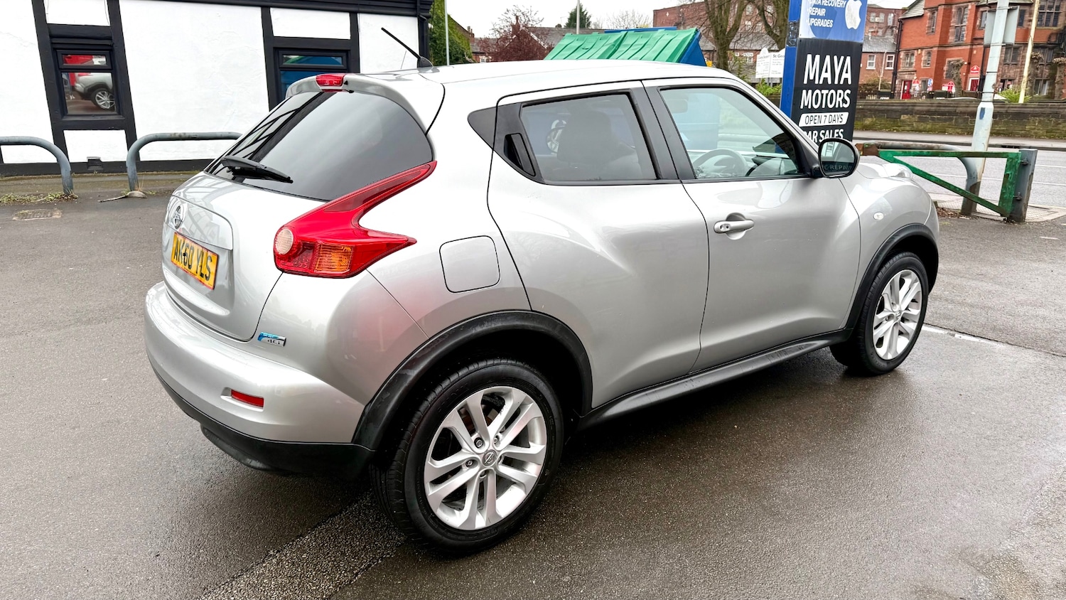 Used Nissan Juke 2010 for sale - 78053635: Photo 7