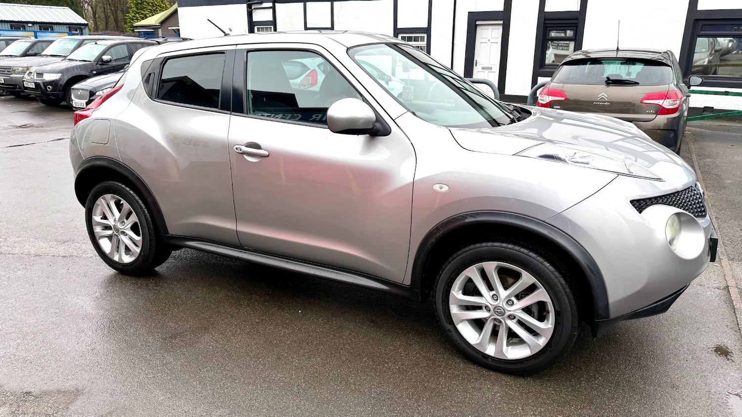 Used Nissan Juke 2010 for sale - 78053635: Photo 8