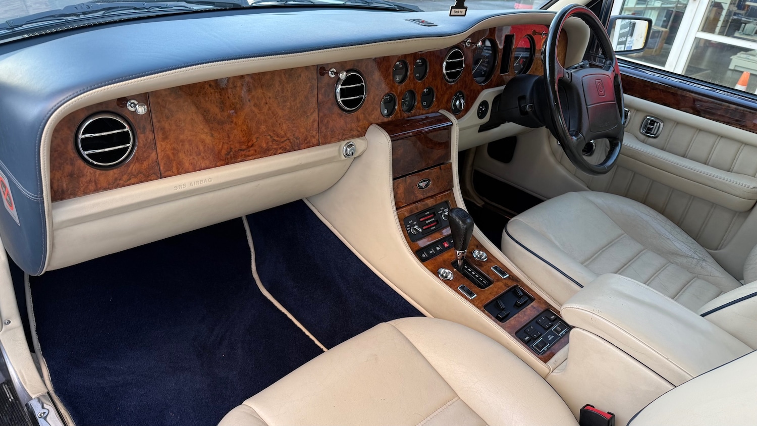 Used Bentley Turbo R 1997 for sale - 76896721: Photo 10