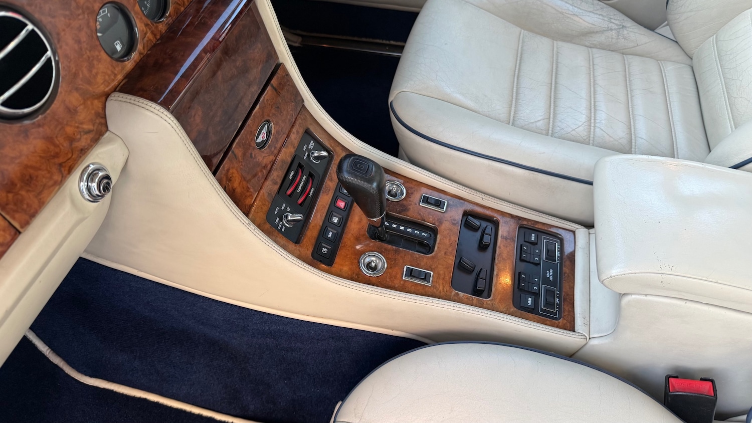 Used Bentley Turbo R 1997 for sale - 76896721: Photo 11