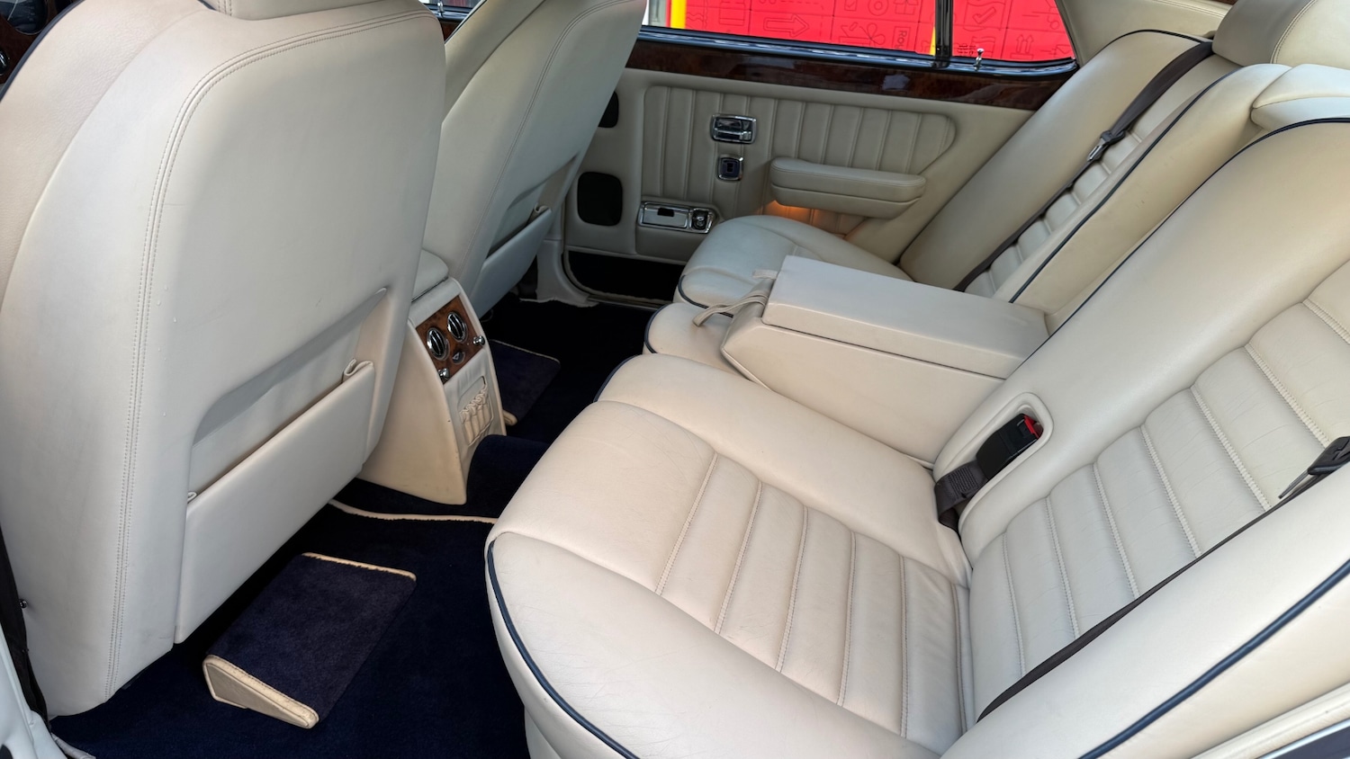 Used Bentley Turbo R 1997 for sale - 76896721: Photo 12