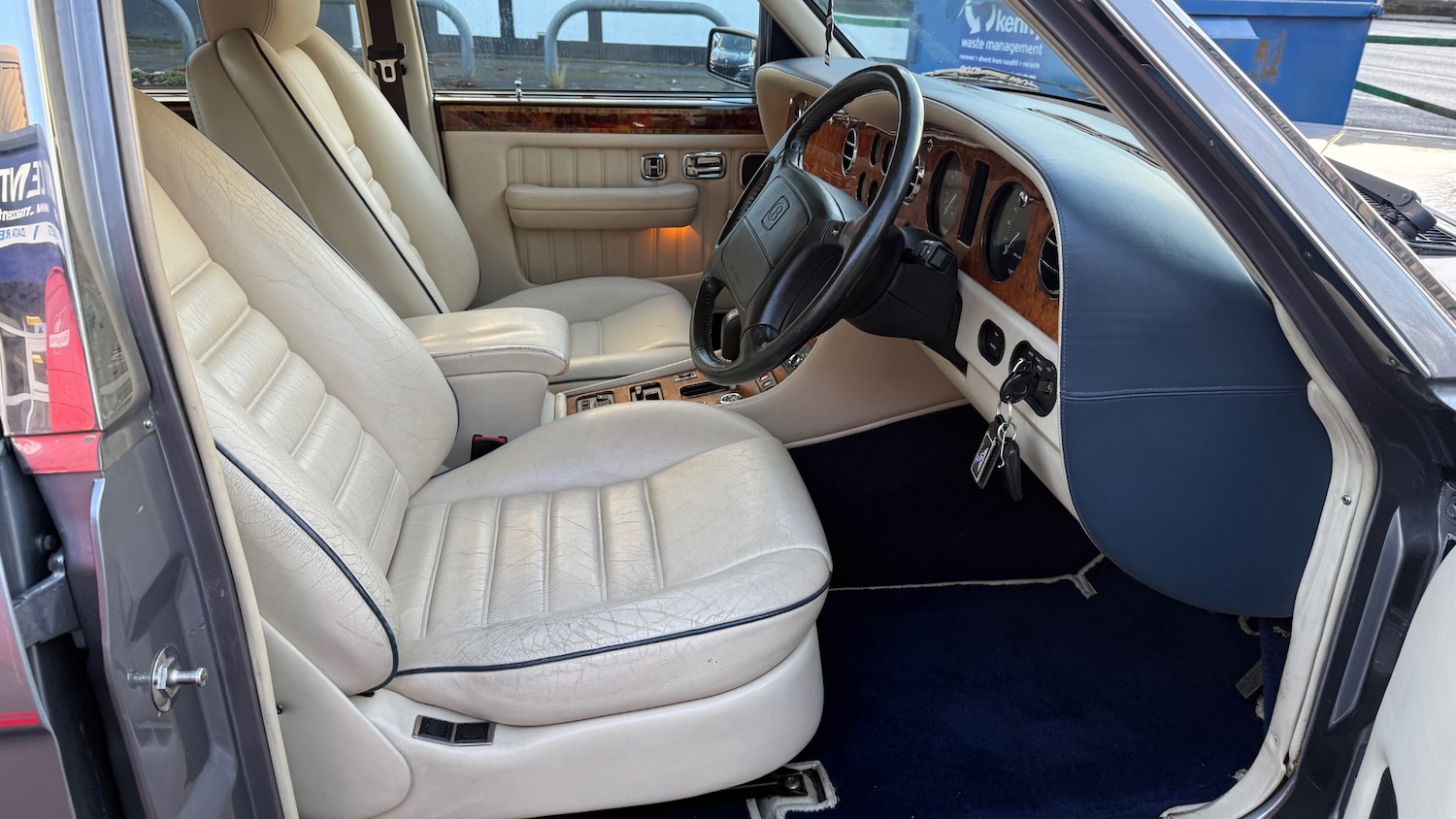 Used Bentley Turbo R 1997 for sale - 76896721: Photo 15