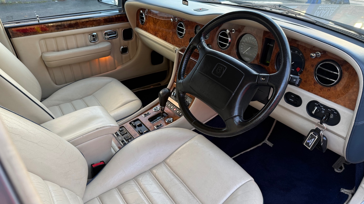 Used Bentley Turbo R 1997 for sale - 76896721: Photo 16