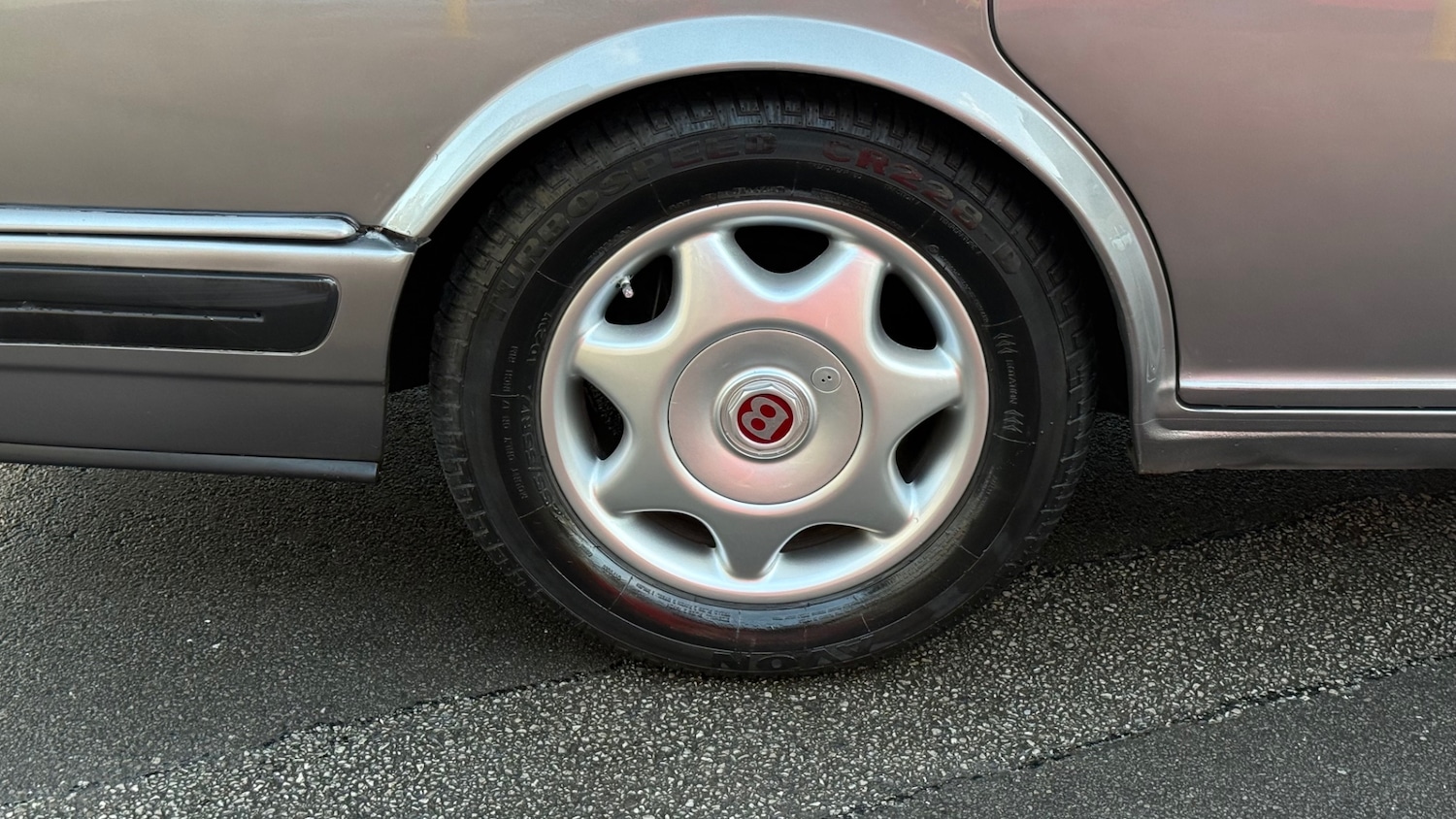 Used Bentley Turbo R 1997 for sale - 76896721: Photo 17