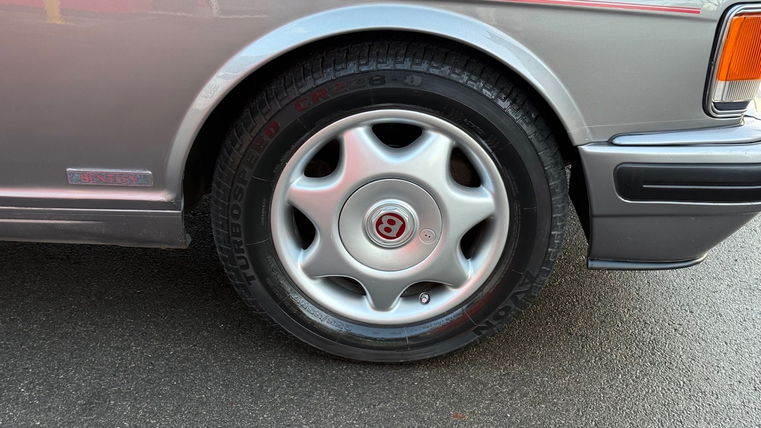 Used Bentley Turbo R 1997 for sale - 76896721: Photo 18