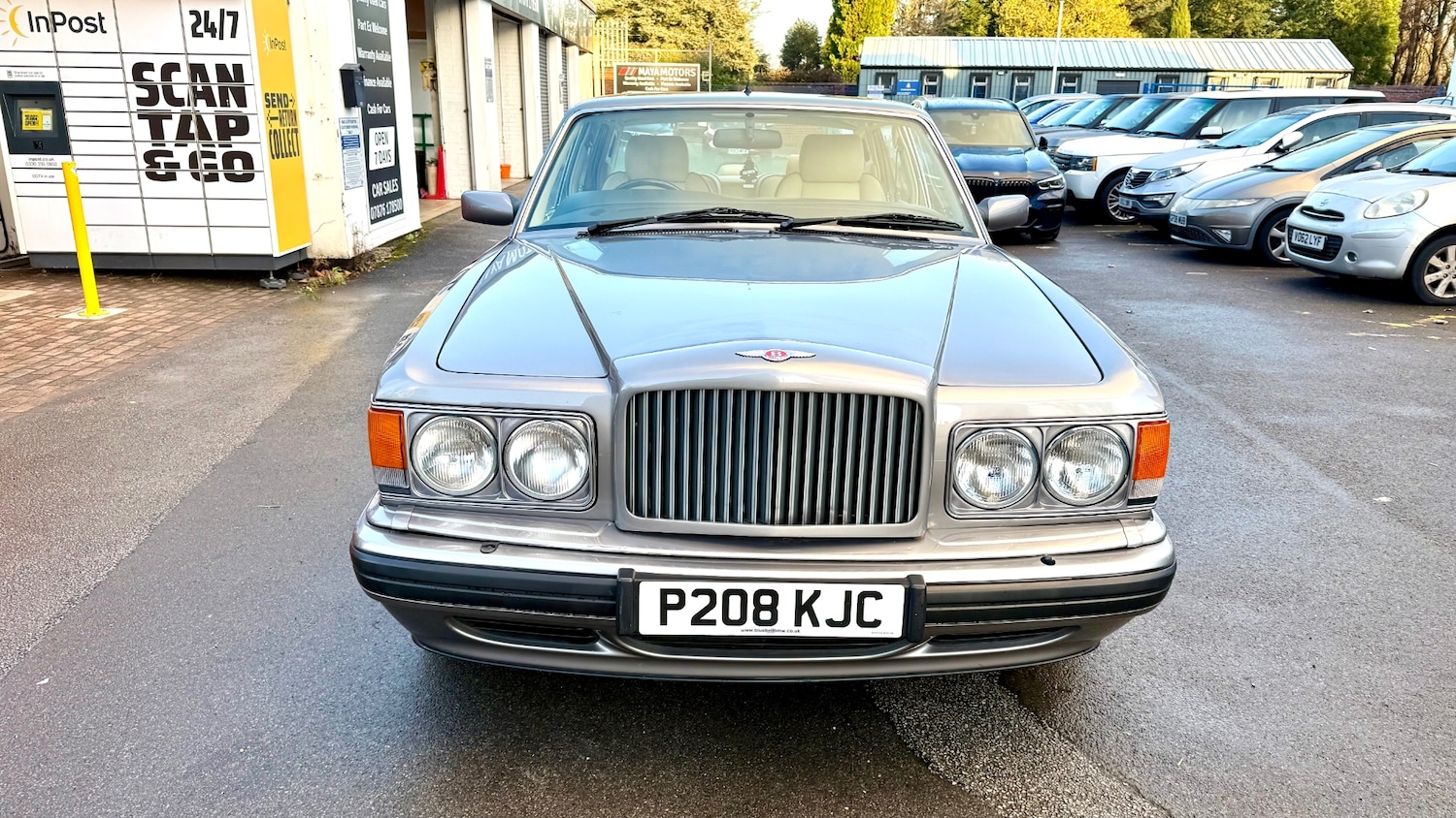 Used Bentley Turbo R 1997 for sale - 76896721: Photo 2