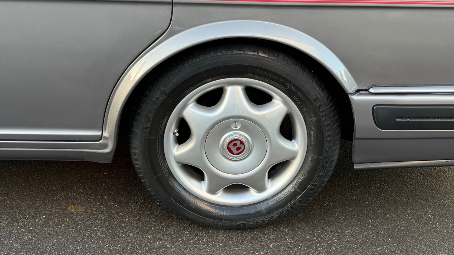 Used Bentley Turbo R 1997 for sale - 76896721: Photo 20