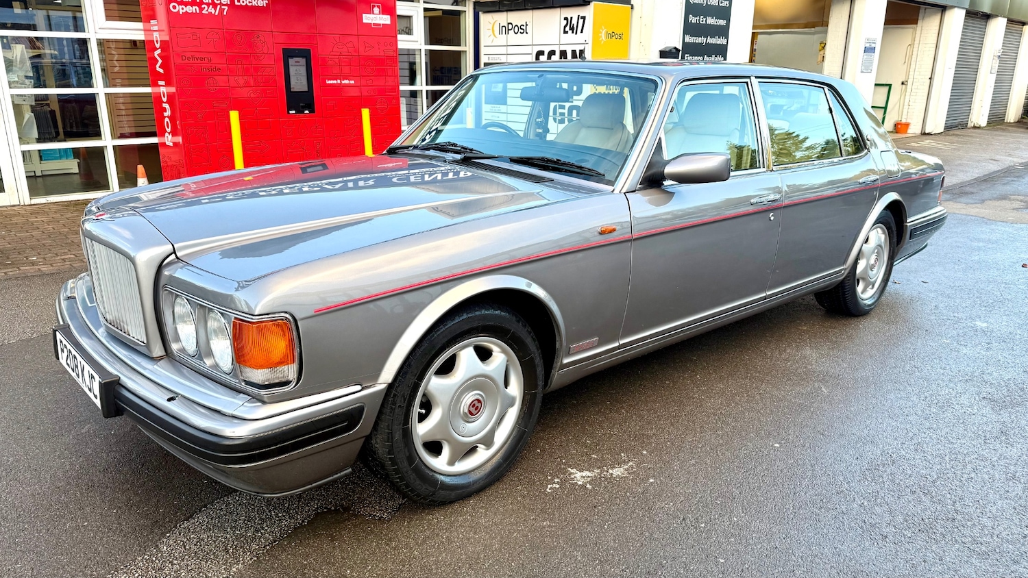 Used Bentley Turbo R 1997 for sale - 76896721: Photo 3