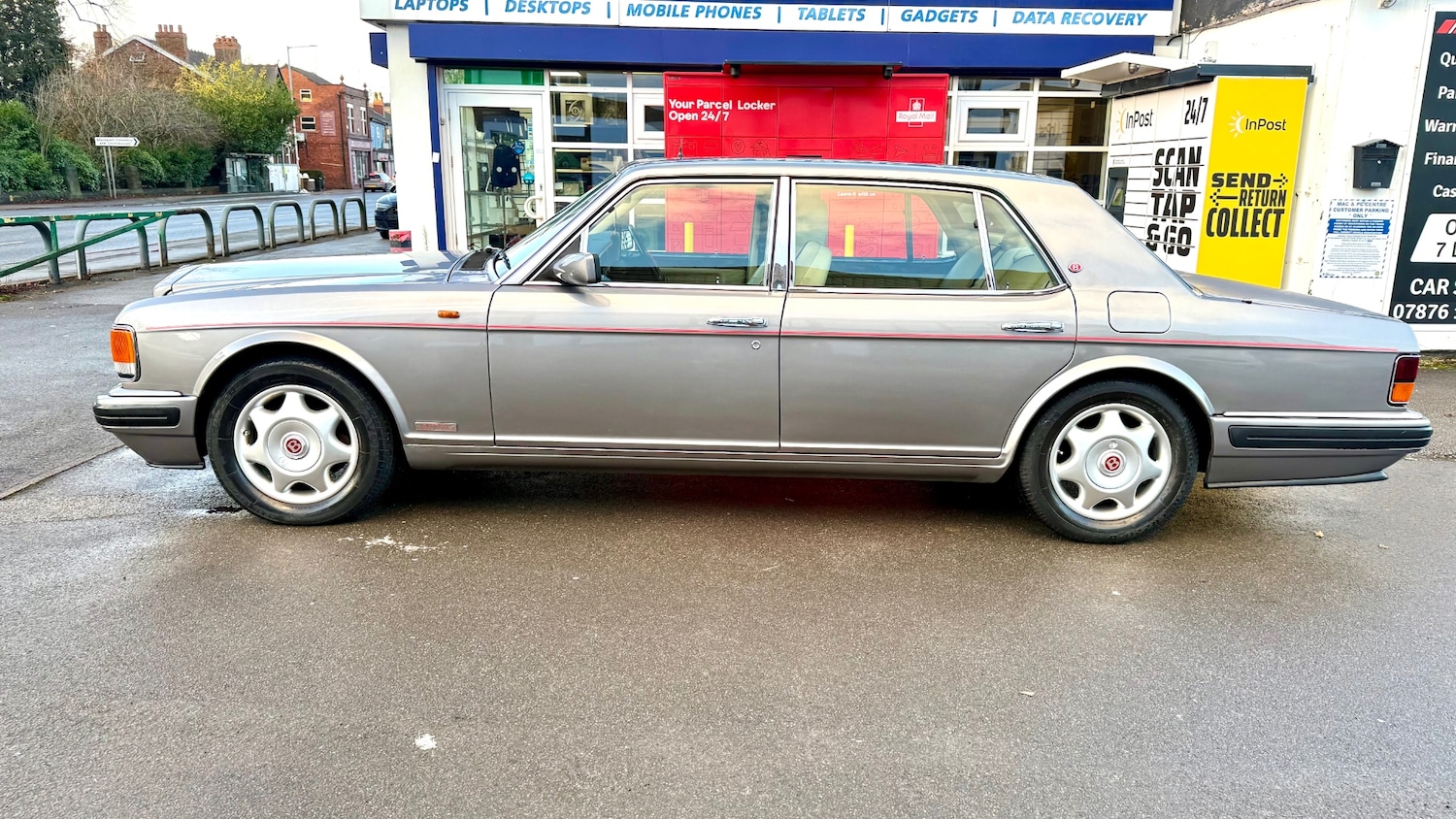 Used Bentley Turbo R 1997 for sale - 76896721: Photo 4