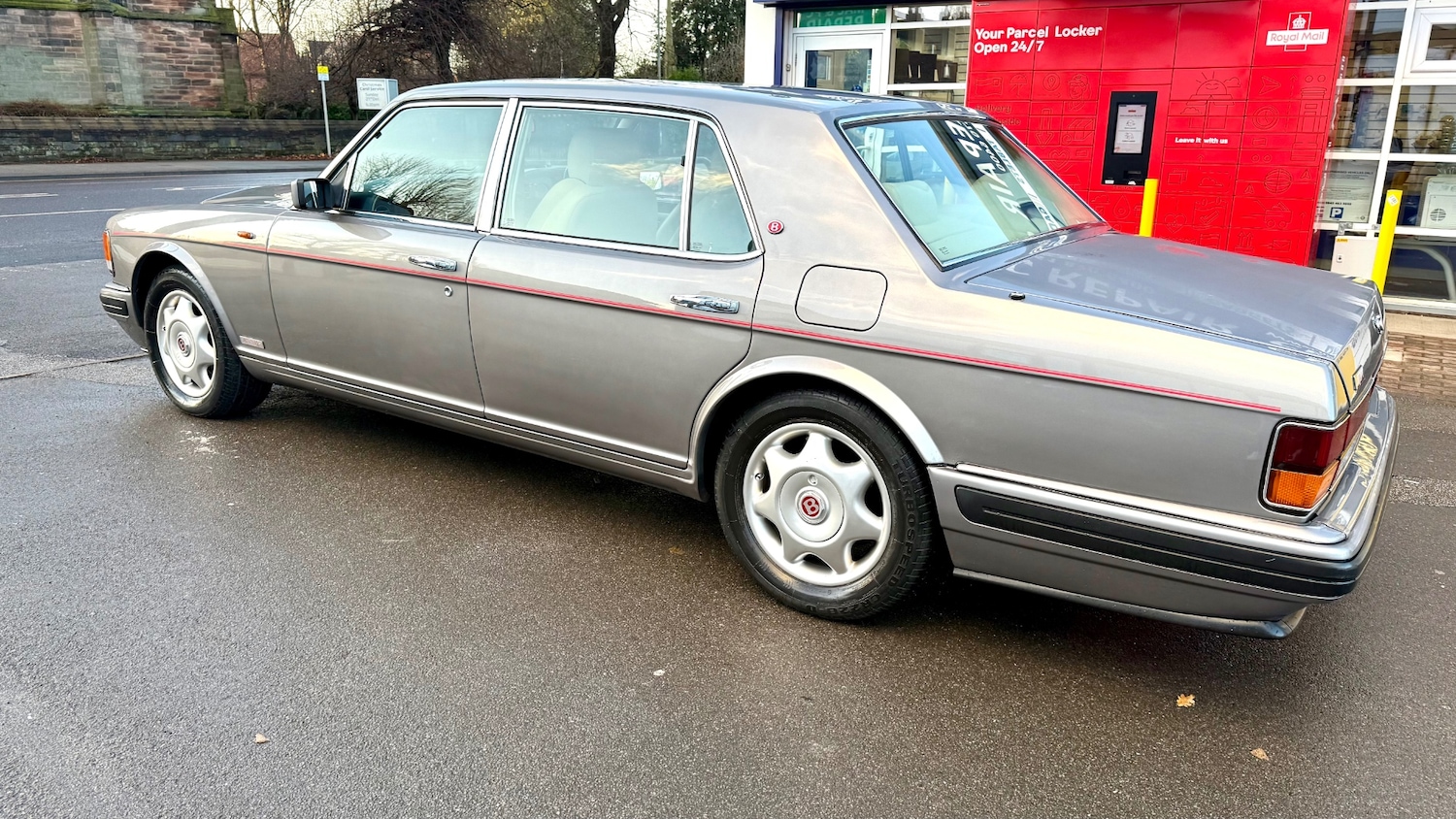 Used Bentley Turbo R 1997 for sale - 76896721: Photo 5