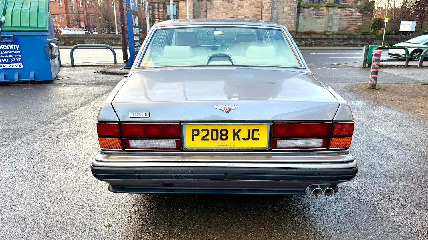 Used Bentley Turbo R 1997 for sale - 76896721: Photo 6