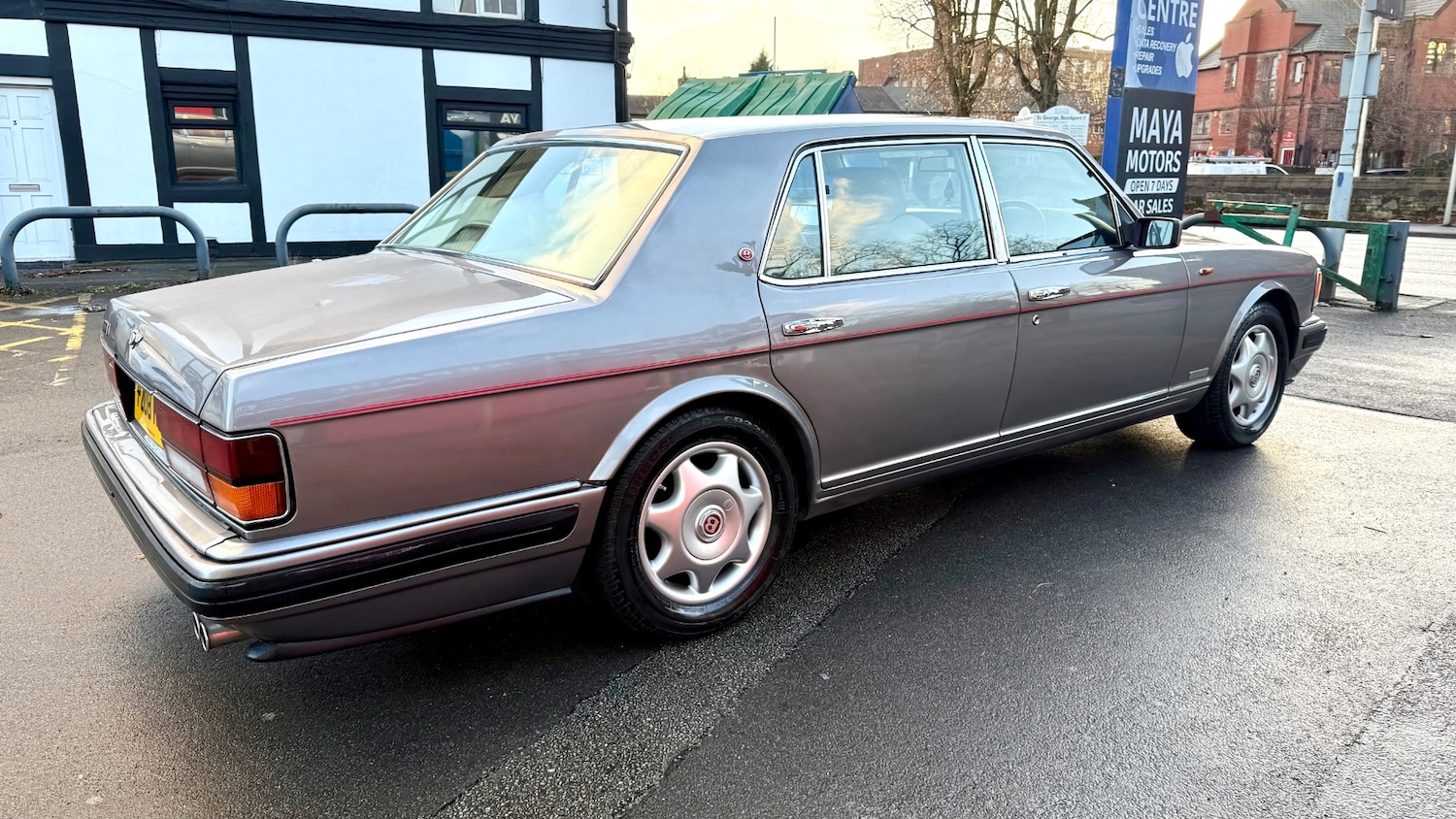 Used Bentley Turbo R 1997 for sale - 76896721: Photo 7