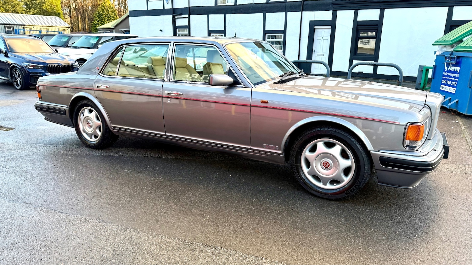 Used Bentley Turbo R 1997 for sale - 76896721: Photo 8