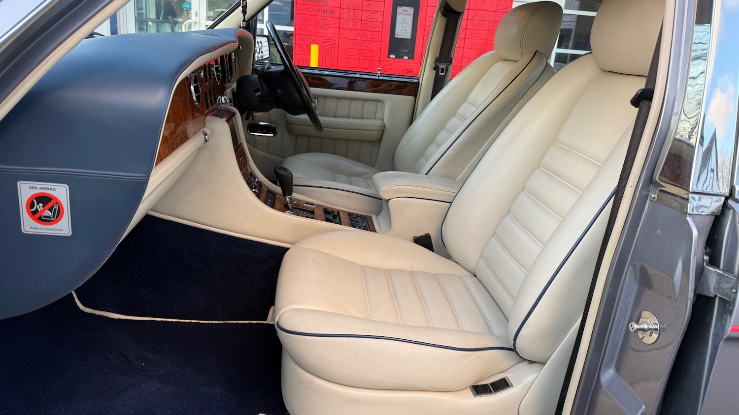 Used Bentley Turbo R 1997 for sale - 76896721: Photo 9