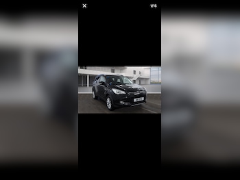 Used Ford Kuga 2015 for sale - 77324707: Photo