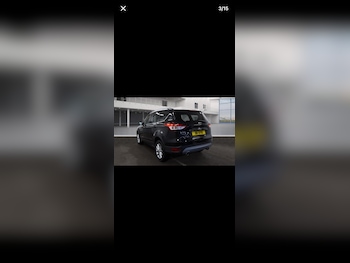 Used Ford Kuga 2015 for sale - 77324707: Photo