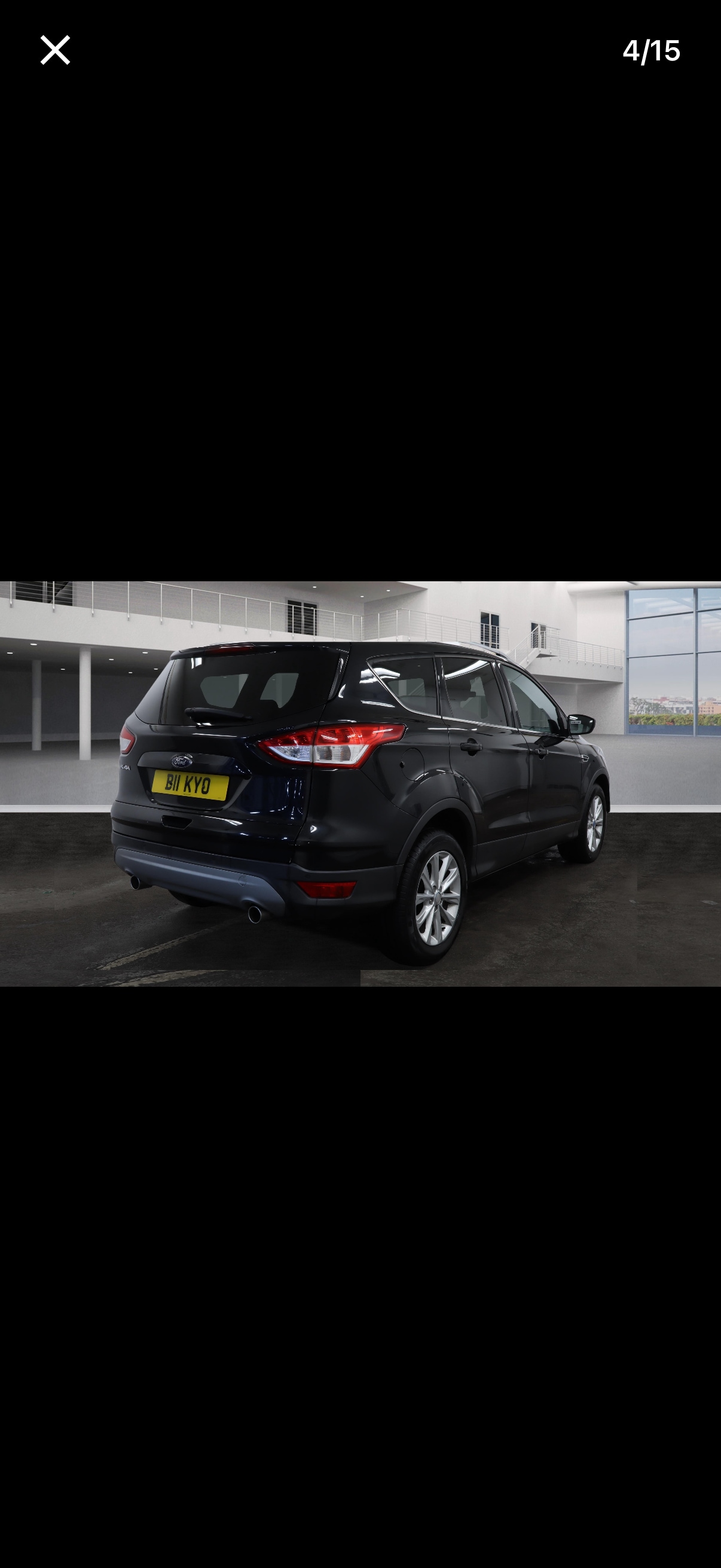 Used Ford Kuga 2015 for sale - 77324707: Photo 4