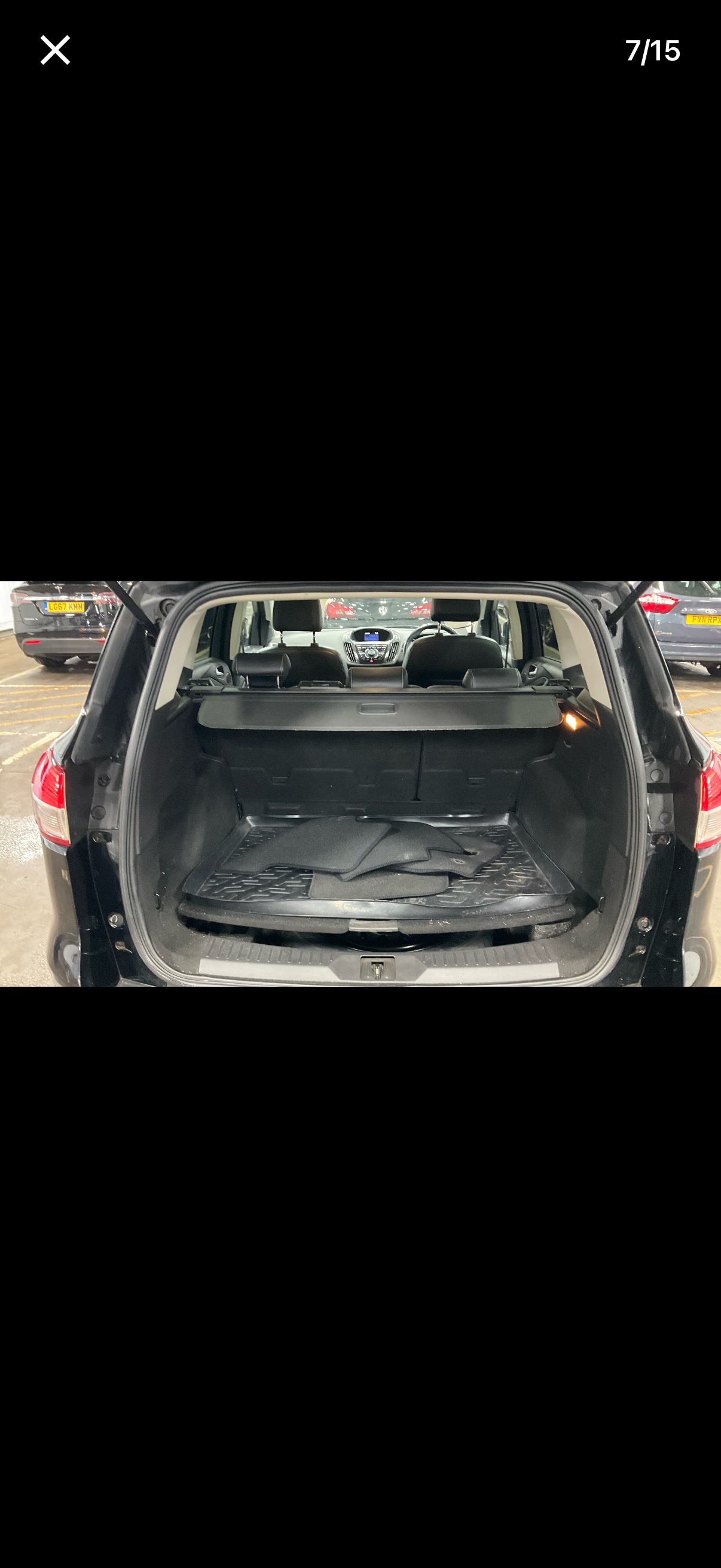 Used Ford Kuga 2015 for sale - 77324707: Photo 5
