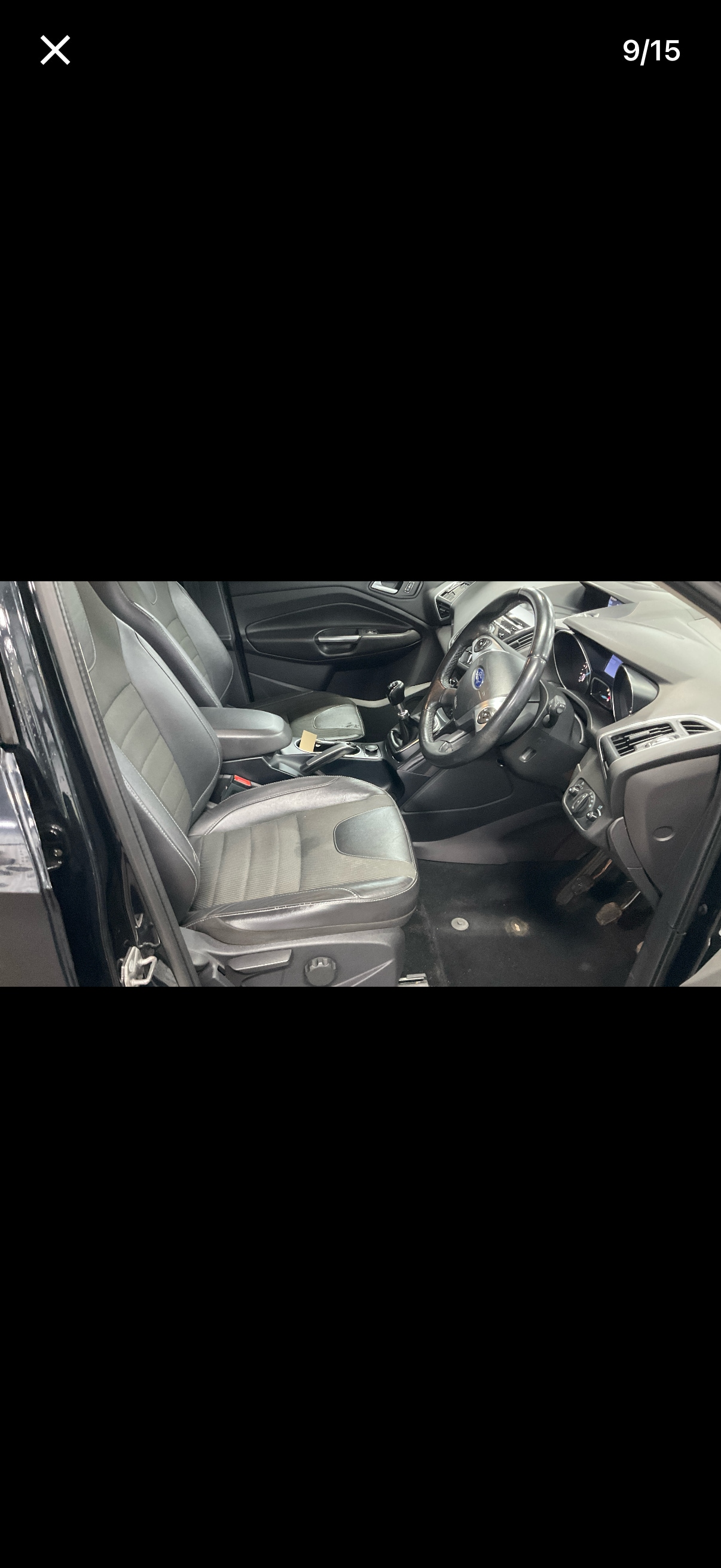 Used Ford Kuga 2015 for sale - 77324707: Photo 7