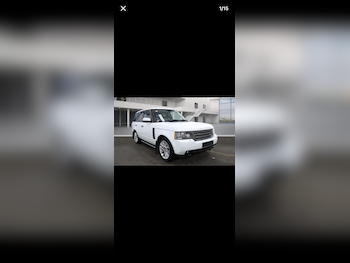 2011 (11) - 4.4 TDV8 Vogue 4dr Auto