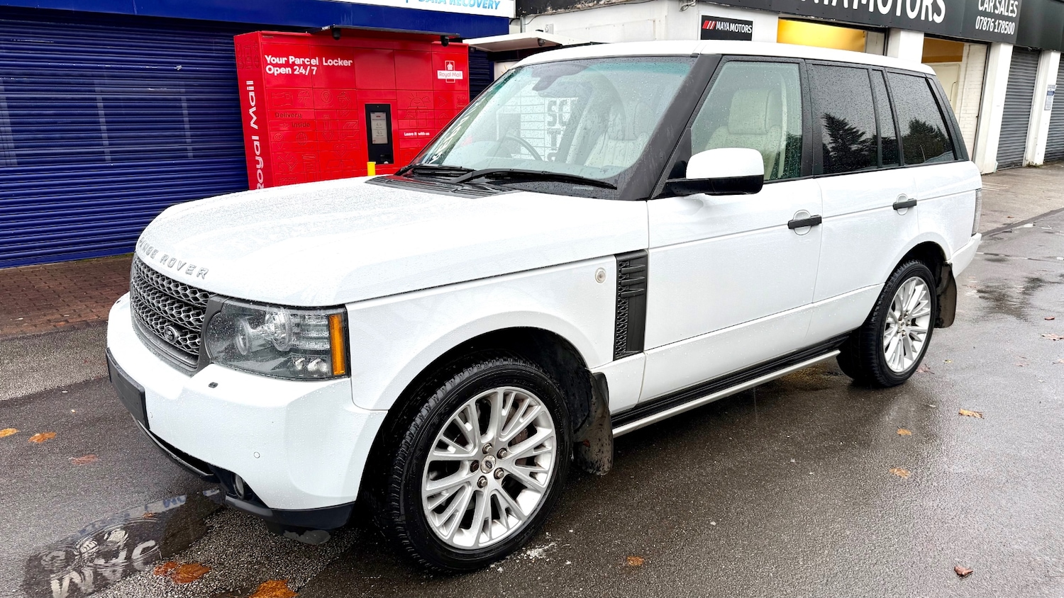Used Land Rover Range Rover 2011 for sale - 76329647: Photo 3