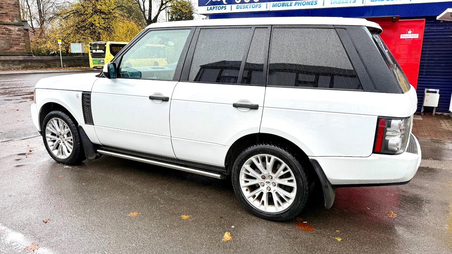 Used Land Rover Range Rover 2011 for sale - 76329647: Photo 5