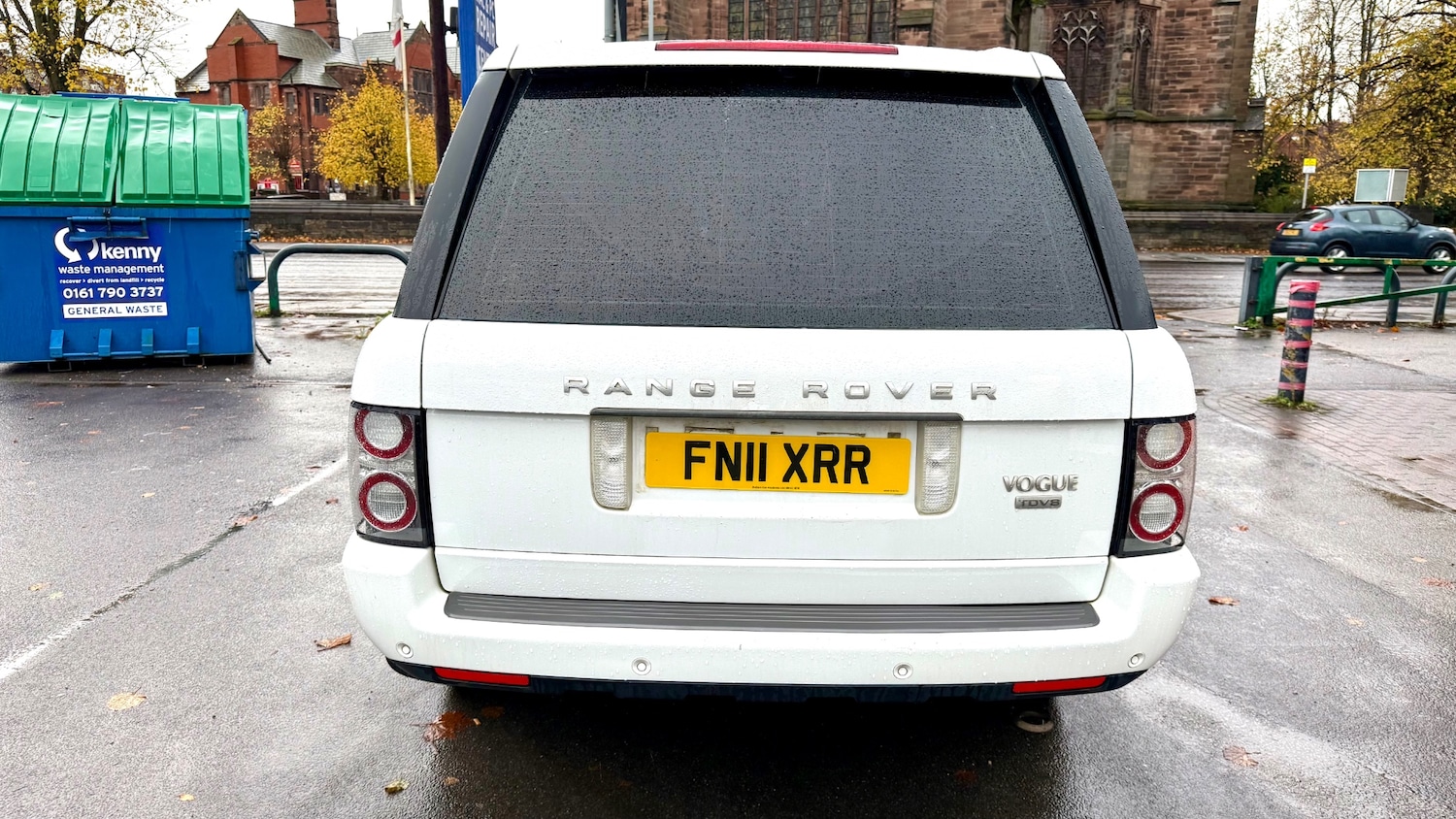 Used Land Rover Range Rover 2011 for sale - 76329647: Photo 6