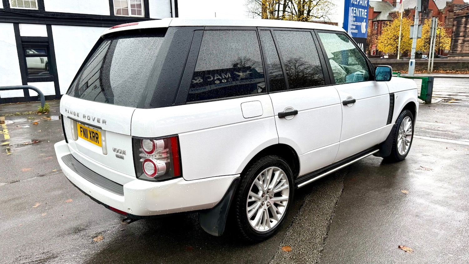 Used Land Rover Range Rover 2011 for sale - 76329647: Photo 7