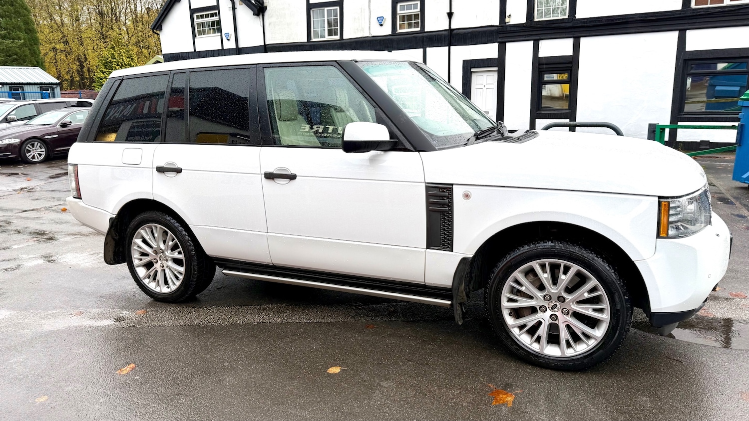 Used Land Rover Range Rover 2011 for sale - 76329647: Photo 8