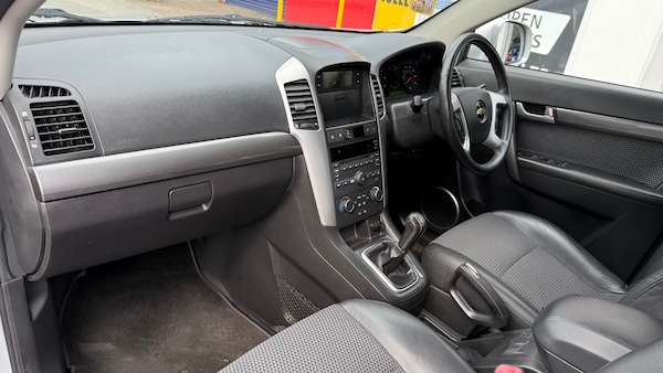 Used Chevrolet Captiva 2010 for sale - 75690020: Photo 10