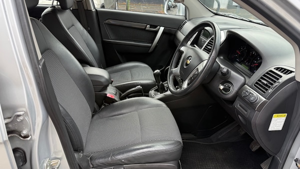 Used Chevrolet Captiva 2010 for sale - 75690020: Photo 15
