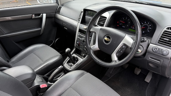 Used Chevrolet Captiva 2010 for sale - 75690020: Photo 16